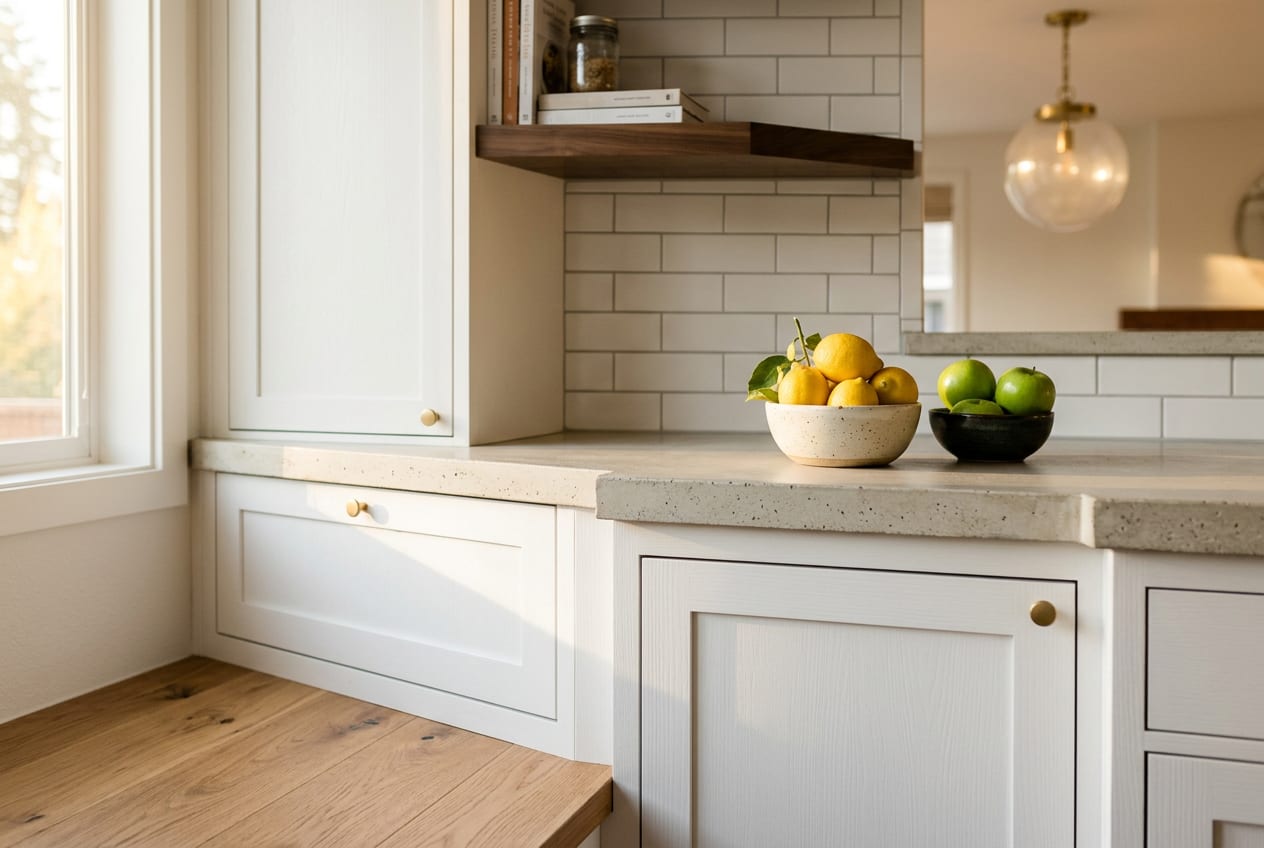 Herrera Kitchen Remodeling Inc, kitchen remodeling in Kent, completed project 3